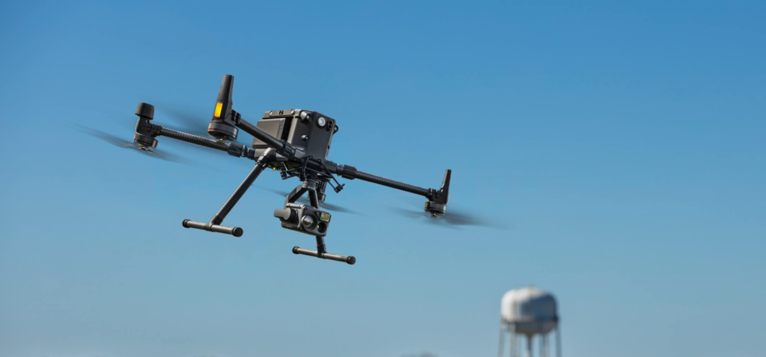 芦山激光可见光齐上阵！ 大疆行业应用发布 DJI L1 和 DJI P1 全新无人机负载